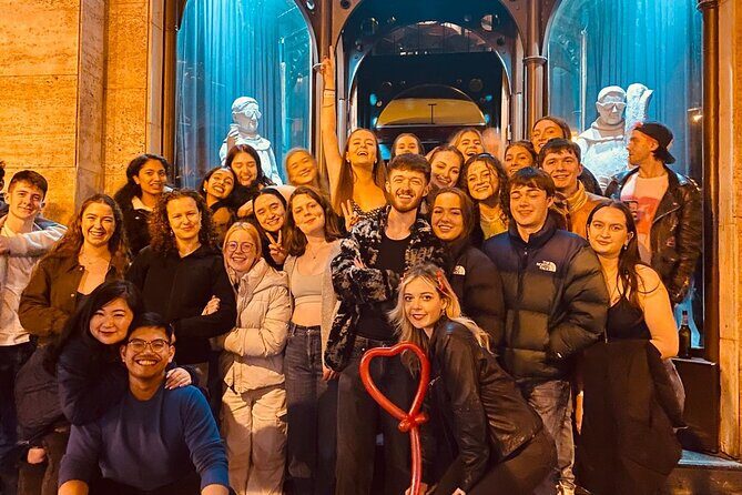 Budapest Pub Tour +6 free Shots +VIP Access +Drinking Games - Potential Drawbacks