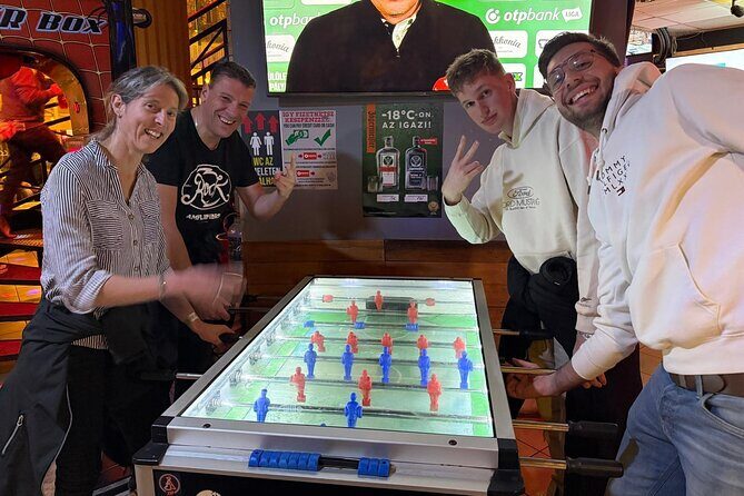 Budapest PubCrawl- VIP ENTRY - Free Shots- Unlimited Drinks-Games - A Deep Dive into the Budapest Pub Crawl Experience