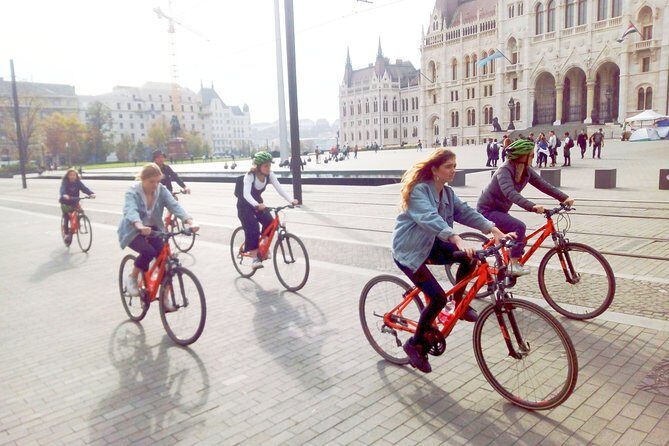 Budapest relaxed bicycle tour at sunset - Authentic reviews confirming the experience