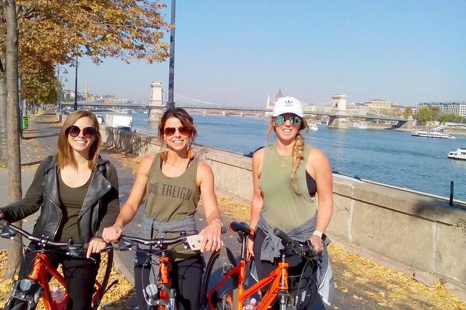 Budapest relaxed bicycle tour at sunset - FAQ: Your Practical Questions Answered