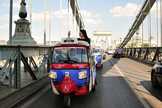 Budapest Romantic Private Tuk Tuk Tour - Who Should Book This Tour?