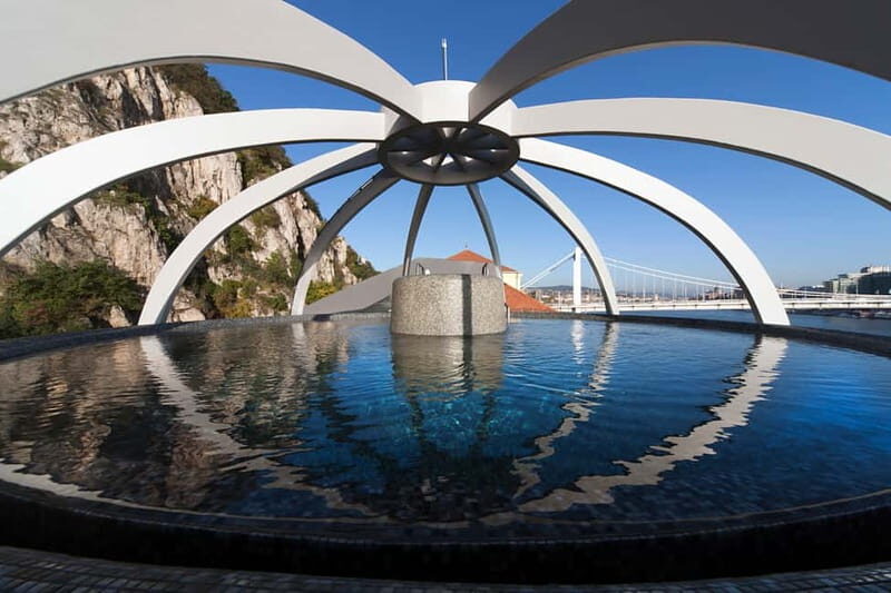 Budapest: Rudas Spa Entry with 3-Course Meal - What to Expect: A Step-by-Step Breakdown