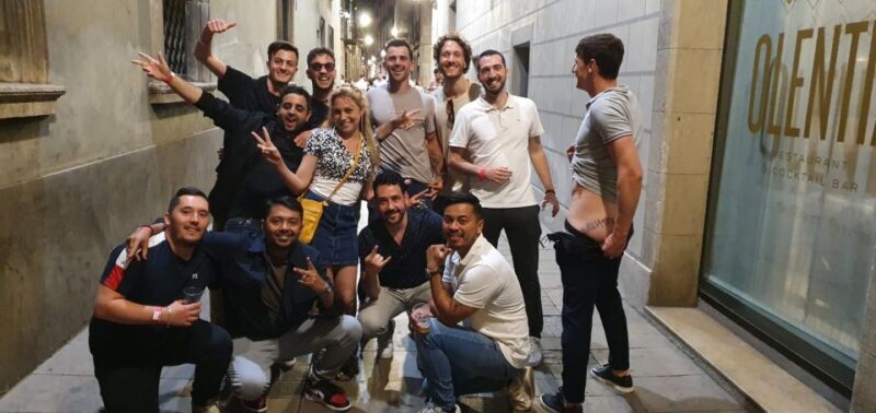 Budapest: Ruin Bar Pub Crawl with Entry Tickets - The Group Size and Social Vibe
