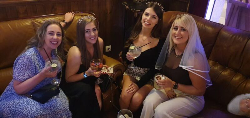 Budapest: Ruin Bar Pub Crawl with Entry Tickets - Practical Details and Considerations