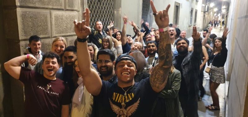 Budapest: Ruin Bar Pub Crawl with Entry Tickets - The Sum Up