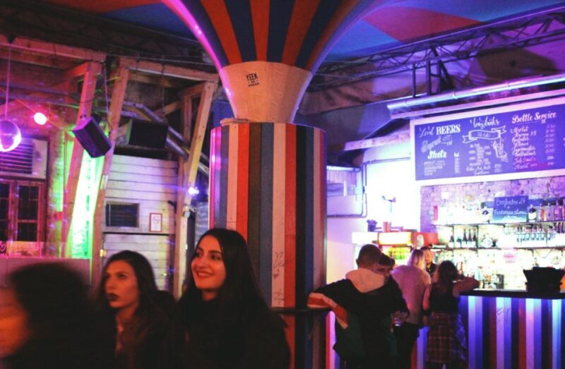Budapest: Ruin Bar Tour - FAQ