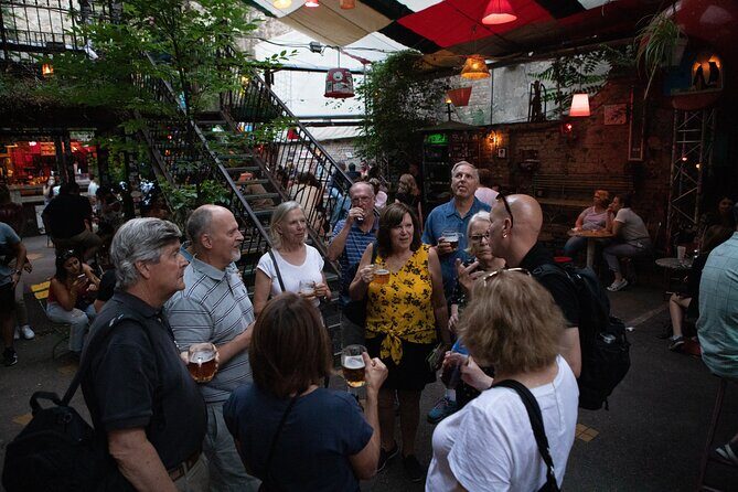 Budapest Ruin Bars Evening Walking Tour with Drinks & Street Food - An Honest Look at Possible Drawbacks