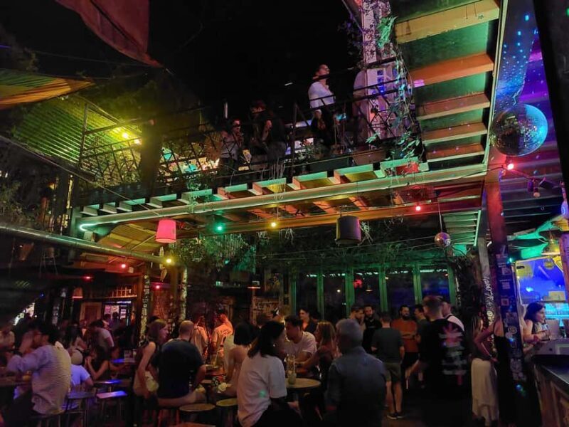 Budapest: Ruin Bars Private Photo Tour - Breaking Down the Itinerary