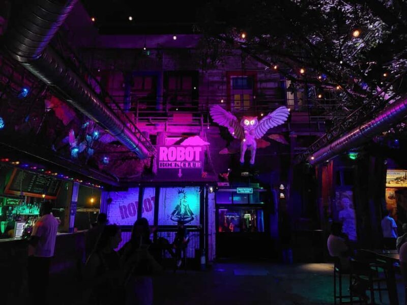 Budapest: Ruin Bars Private Photo Tour - Practical Details for Your Night Out