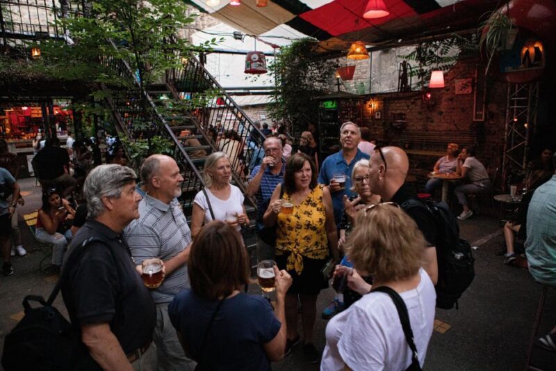 Budapest: Ruin Bars Walking Tour with Drinks and Snacks - Final Thoughts on the Budapest Ruin Bars Walking Tour