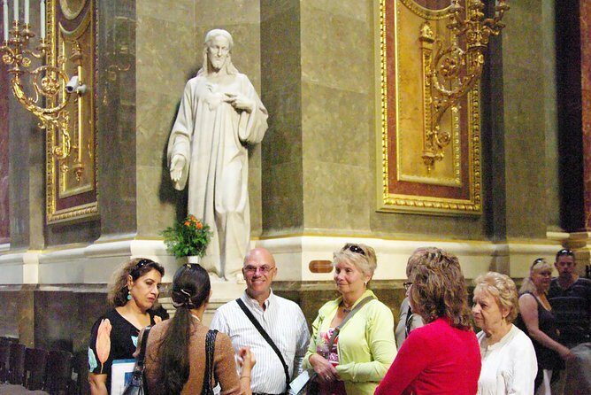 Budapest: Saint Stephen's Basilica Tour - Frequently Asked Questions