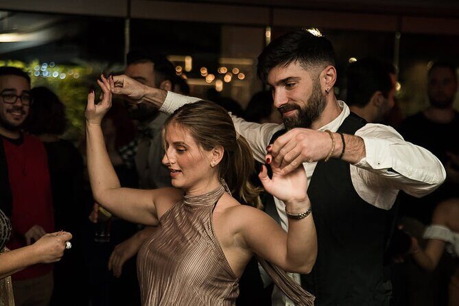 Budapest Salsa or Bachata Dancing Experience! - Key Points