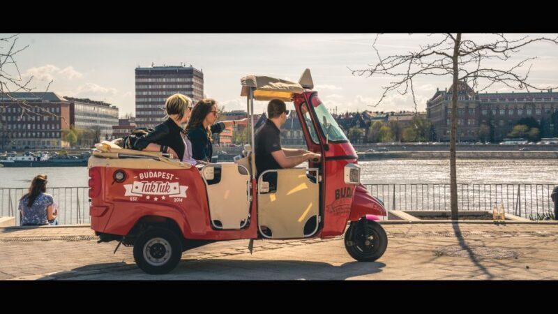 Budapest: Scenic Tuk Tuk Tour - An In-Depth Look at the Budapest Tuk Tuk Experience