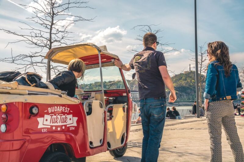 Budapest: Scenic Tuk Tuk Tour - The Sum Up