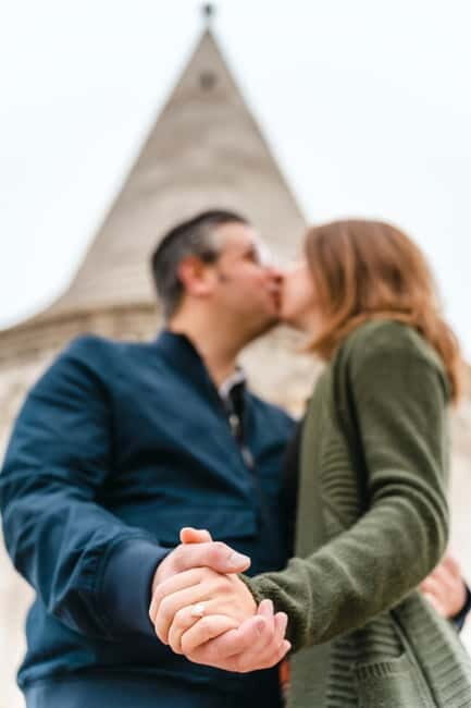 Budapest: Secret Proposal Photoshoot at Buda Castle - A Deep Dive into the Proposal Photoshoot Experience