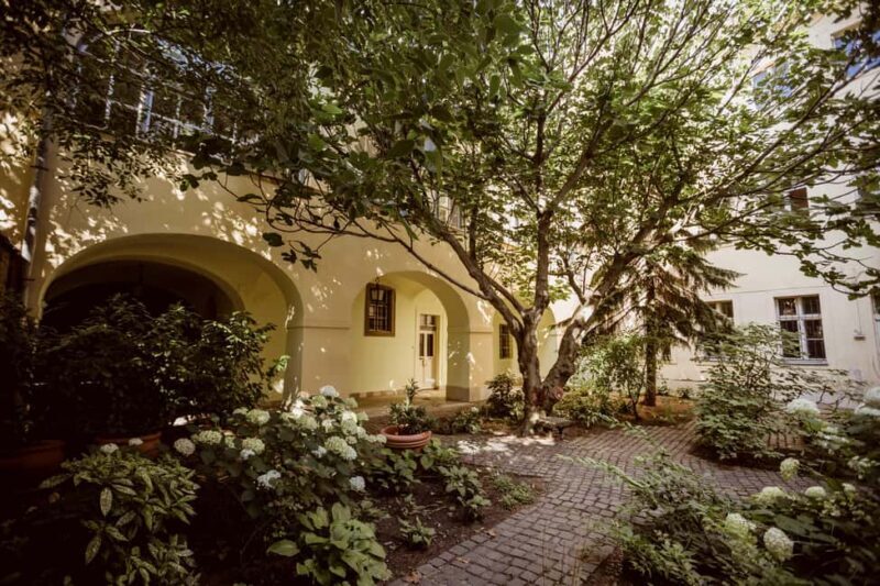 Budapest: Secrets of the Old Town of Buda Guided Walk - Who Should Consider This Tour?