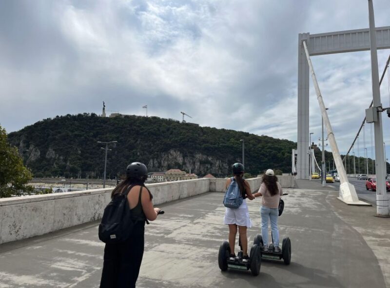 Budapest: Segway Grand City Tour (Buda + Margaret + Pest) 3h - Final Tips for Participants
