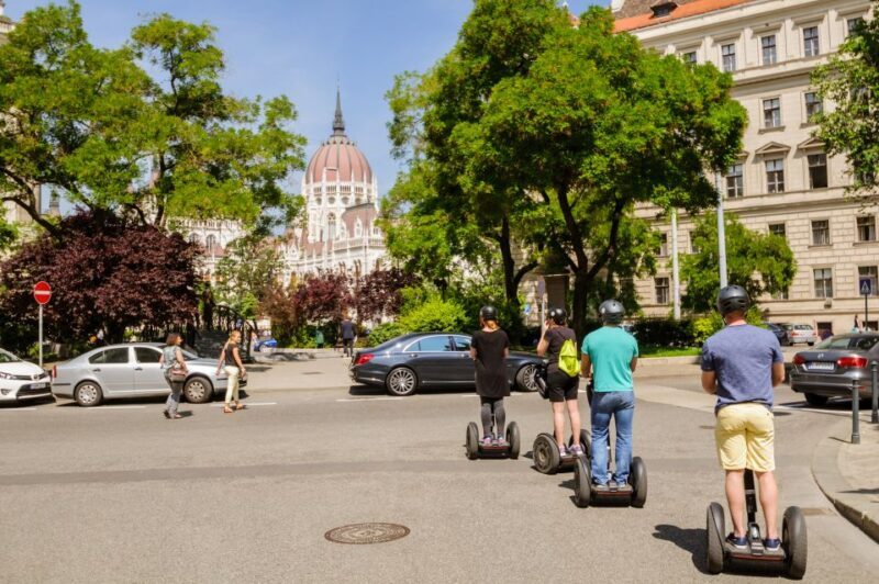 Budapest: Segway Sightseeing Tour - FAQ
