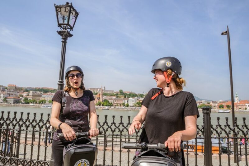 Budapest: Segway Sightseeing Tour - In The Sum Up