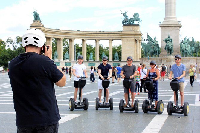Budapest Segway Tour - Key Points