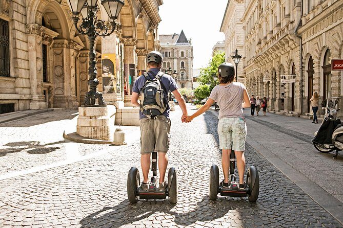Budapest Segway Tour - Authentic Traveler Feedback