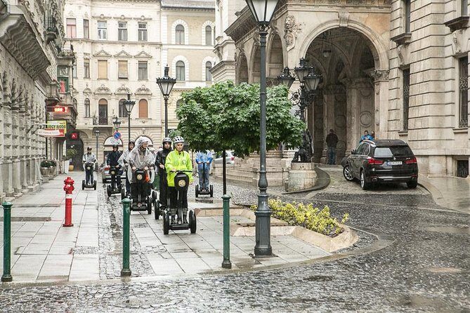 Budapest Segway Tour - Who Should Consider This Tour?