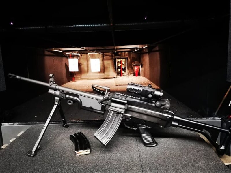 Budapest: Shooting Experience for Couples, The Perfect Date - An Honest Look at the Budapest Shooting Experience