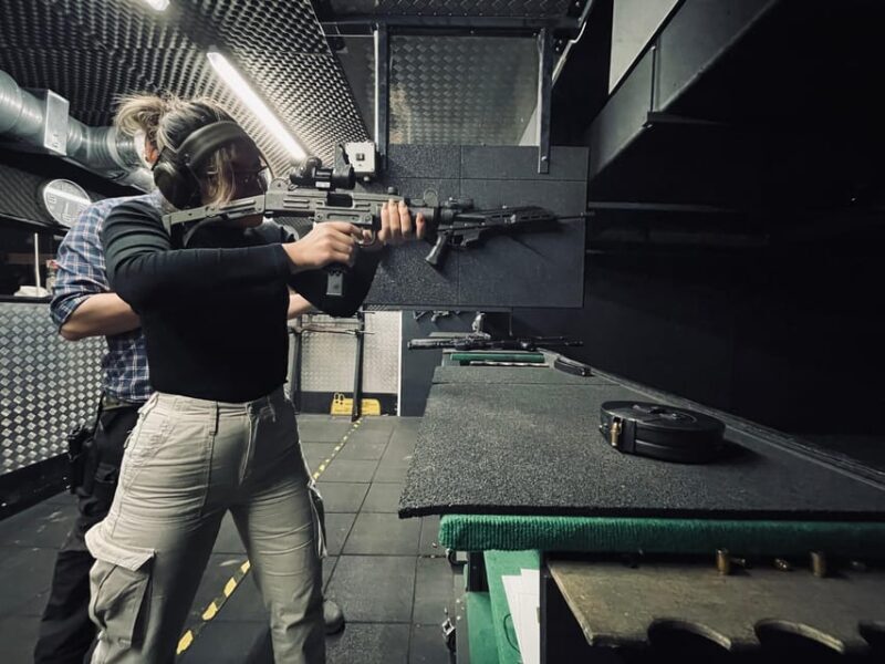 Budapest: Shooting Experience for Couples, The Perfect Date - Final Thoughts: Is It Worth It?