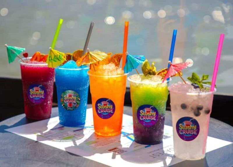 Budapest: Sightseeing Cruise with Unlimited Slushies - FAQs