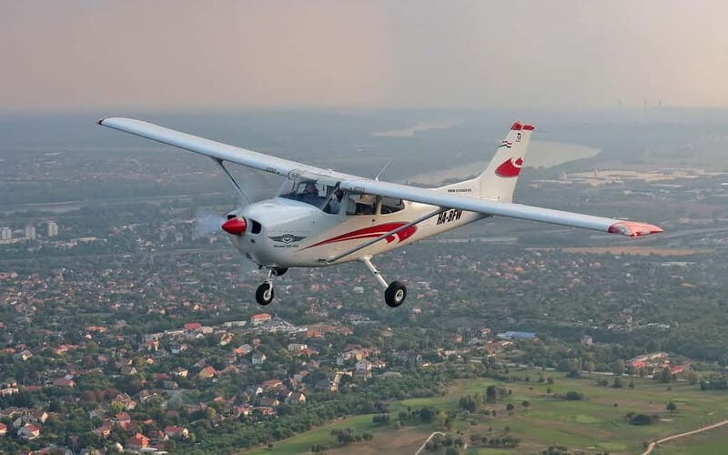 Budapest Sightseeing Flight with Cessna C172 - An Elevated Way to See Budapest: A Practical Review