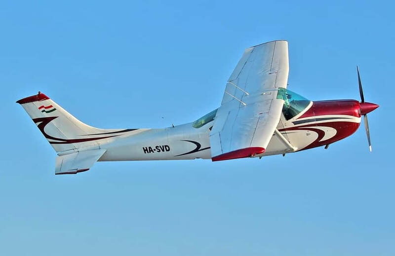Budapest Sightseeing Flight with Cessna C172 - FAQ