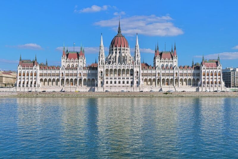 Budapest Sightseeing Tour With Private Transportation - Deep Dive into the Itinerary