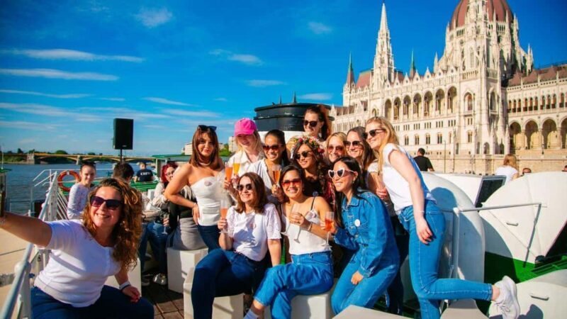 Budapest: Sip & Sail Cruise with Aperol & Prosecco Cocktails - FAQ