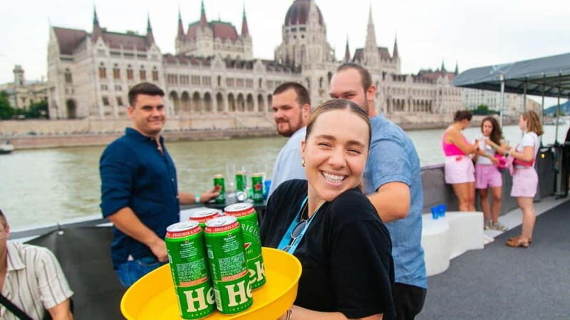 Budapest: Sip & Sail Danube Cruise with Unlimited Beer - Practical Tips for a Great Experience