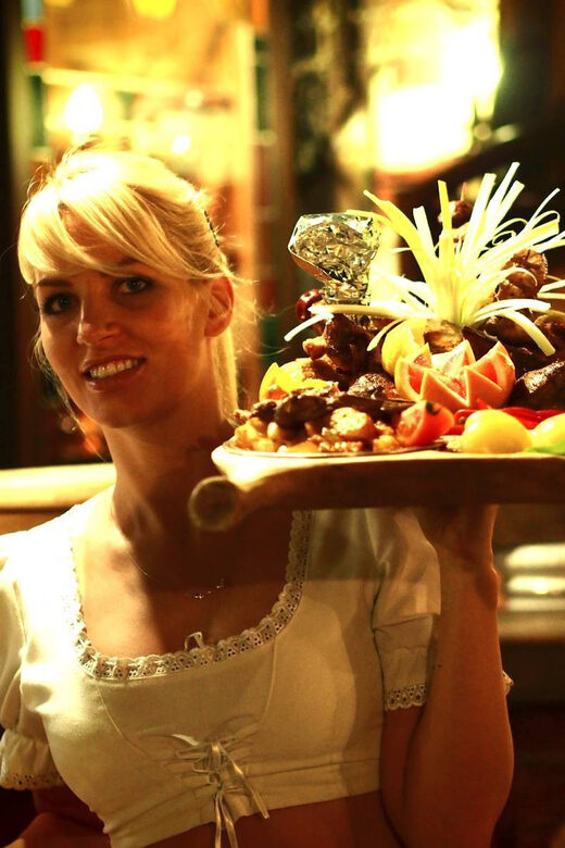 Budapest: Sir Lancelot Medieval Dinner with Drink and Show - Who Would Enjoy This?