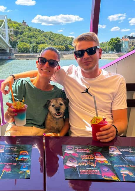 Budapest Slushy Cruise - A Thorough Look at the Budapest Slushy Cruise