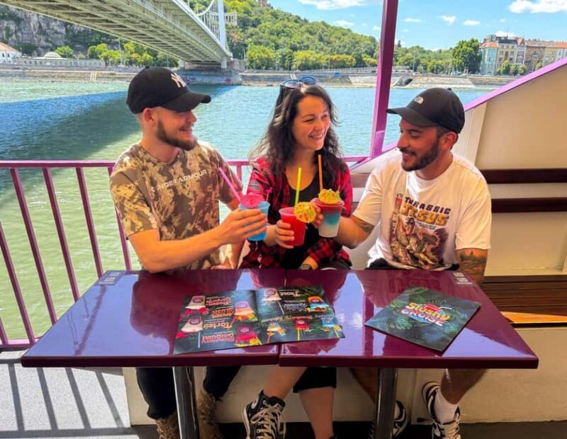 Budapest Slushy Cruise - FAQ
