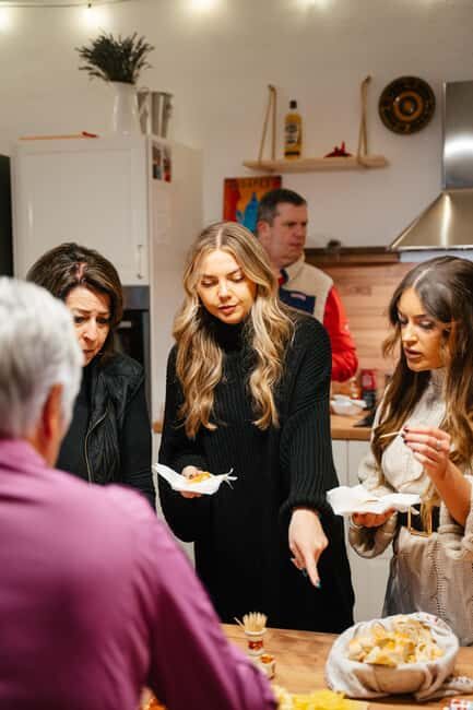 Budapest: Small Group Cooking Class & Market Tour with Local - A Closer Look: What to Expect from the Complete Experience