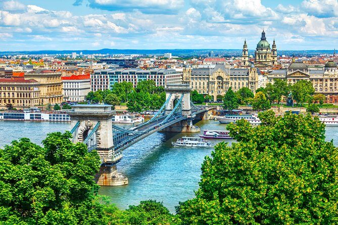 Budapest Small Group Day Trip from Vienna - Experience the charm of Budapest on a day trip from Vienna