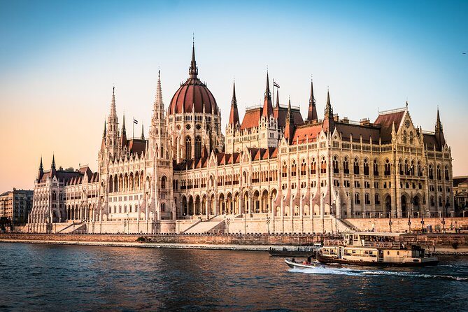 Budapest Small Group Day Trip from Vienna - What travelers love about this tour