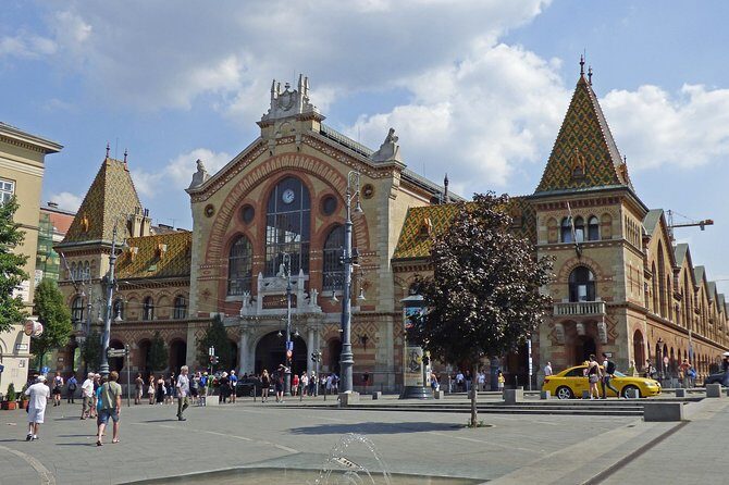 Budapest Small Group Day Trip from Vienna - Points to consider before booking