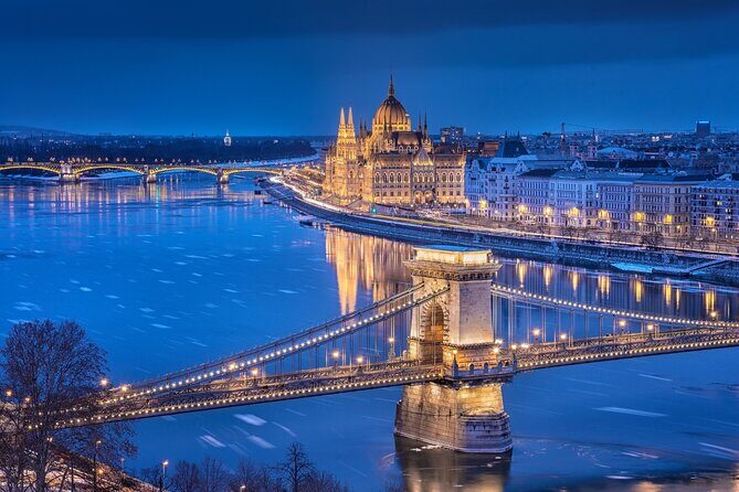 Budapest Small-Group Day Trip from Vienna - A Deep Dive into the Experience