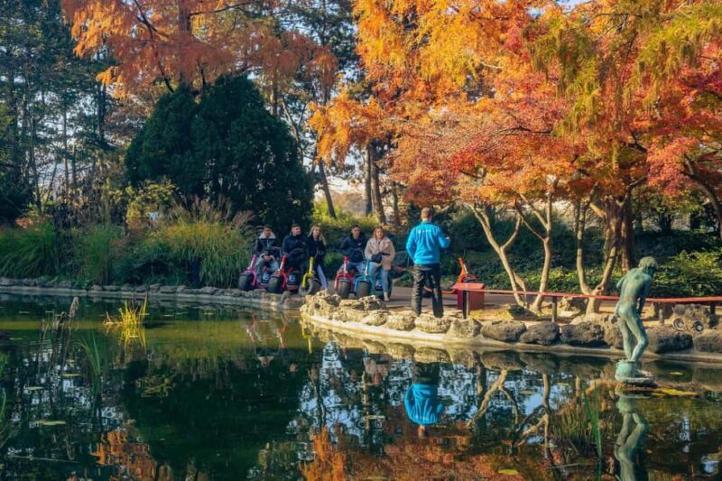 Budapest: Small-Group MonsteRoller E-Scooter Tours - Who This Tour Is Perfect For