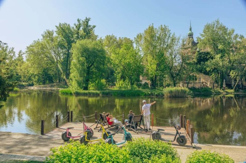 Budapest: Small-Group MonsteRoller E-Scooter Tours - The Experience in Detail