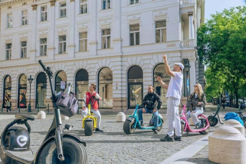 Budapest: Small-Group MonsteRoller E-Scooter Tours - Potential Drawbacks and Considerations