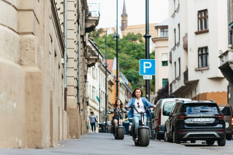 Budapest: Small-Group MonsteRoller E-Scooter Tours - FAQ