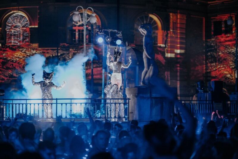 Budapest: Sparty - The Ultimate Late-Night Spa Party Ticket - Discovering Budapest’s Sparty: A Mix of Relaxation and Revelry