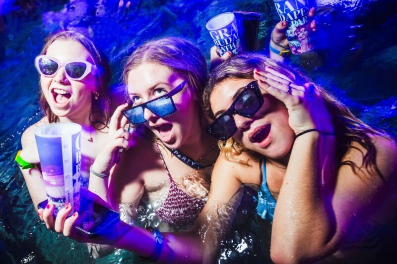 Budapest: Sparty - The Ultimate Late-Night Spa Party Ticket - Who Should Consider This Tour?