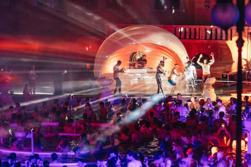 Budapest: Sparty - The Ultimate Late-Night Spa Party Ticket - FAQ: Your Questions About Budapest Sparty