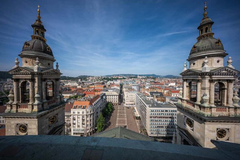 Budapest: St. Stephen's Basilica Entry with Options - Frequently Asked Questions